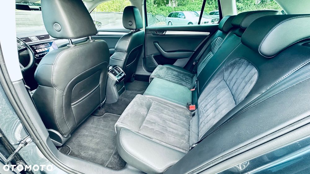 Skoda Superb 2.0 TSI 4x4 DSG Sportline - 15