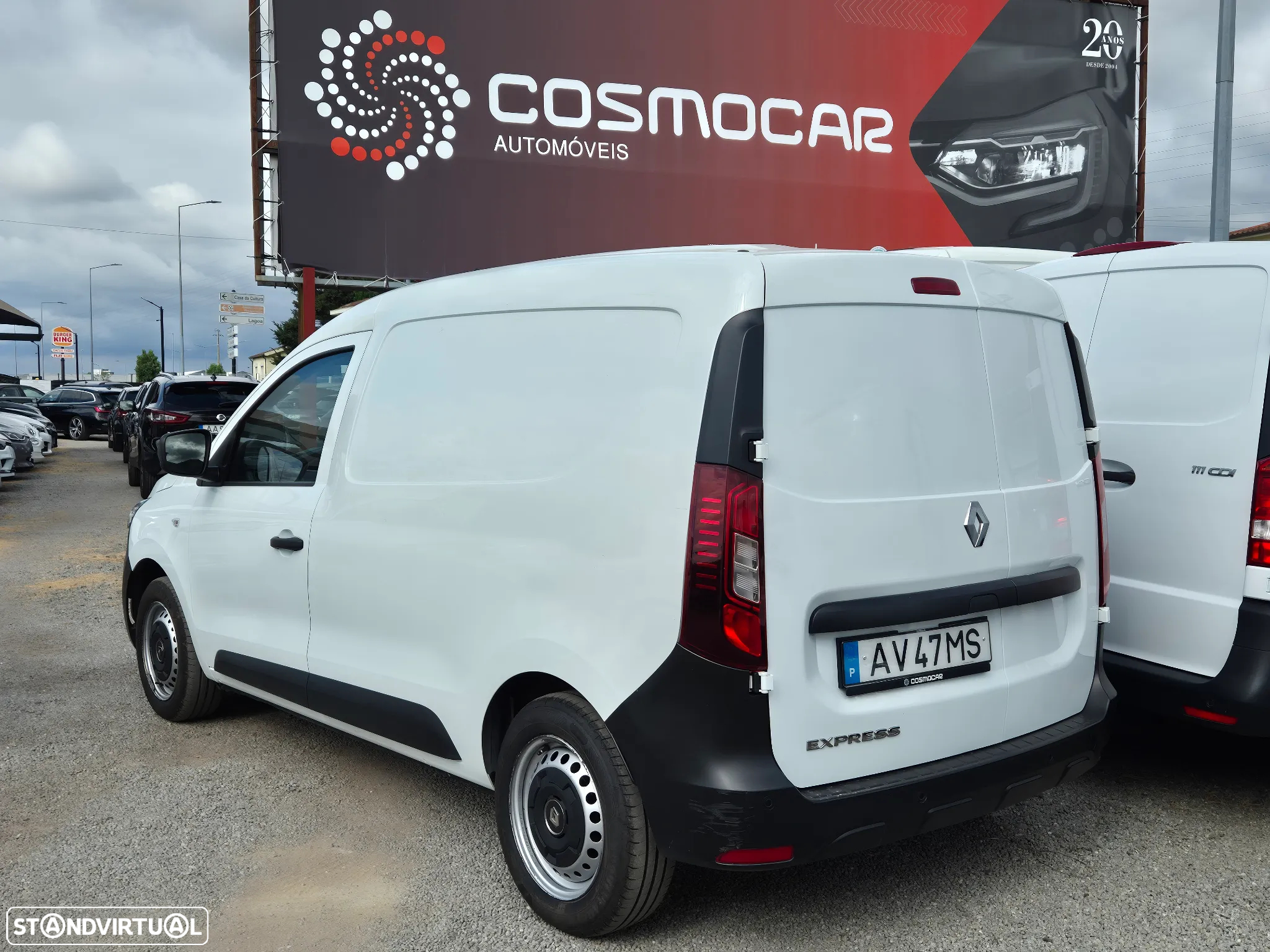 Renault Express Van 1.5 Blue DCI Confort - 3