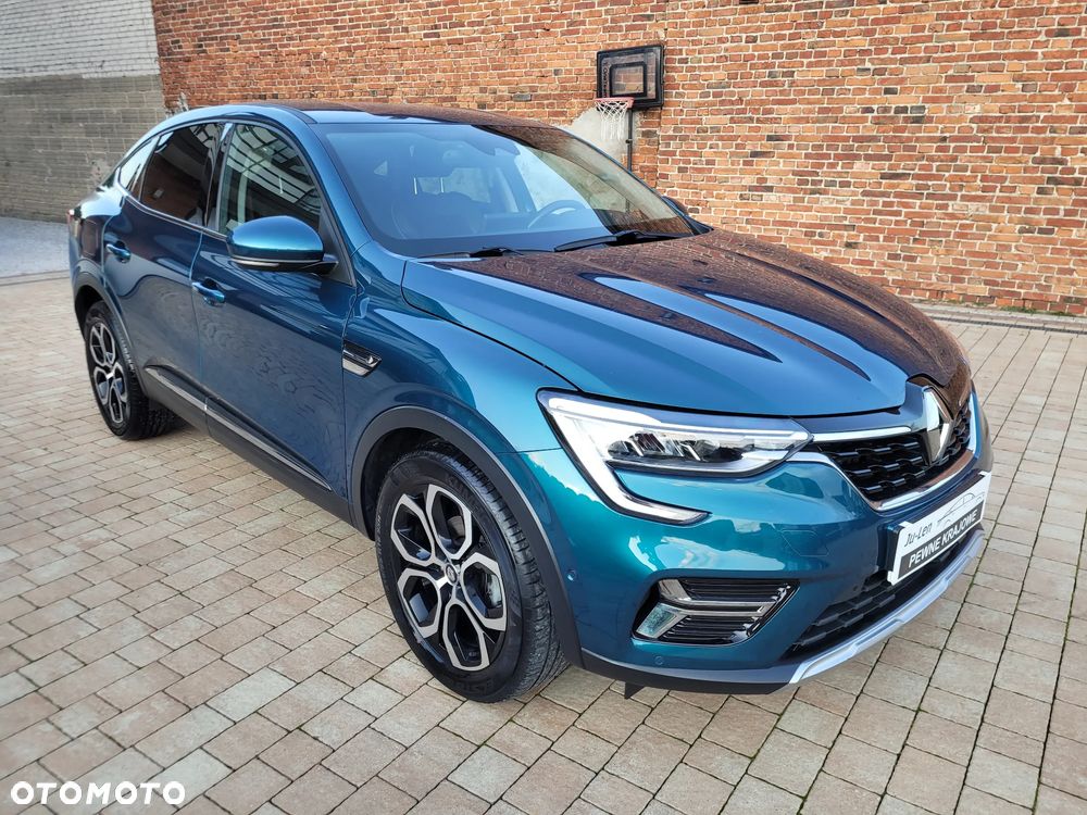 Renault Arkana 1.3 TCe mHEV Intens EDC - 6