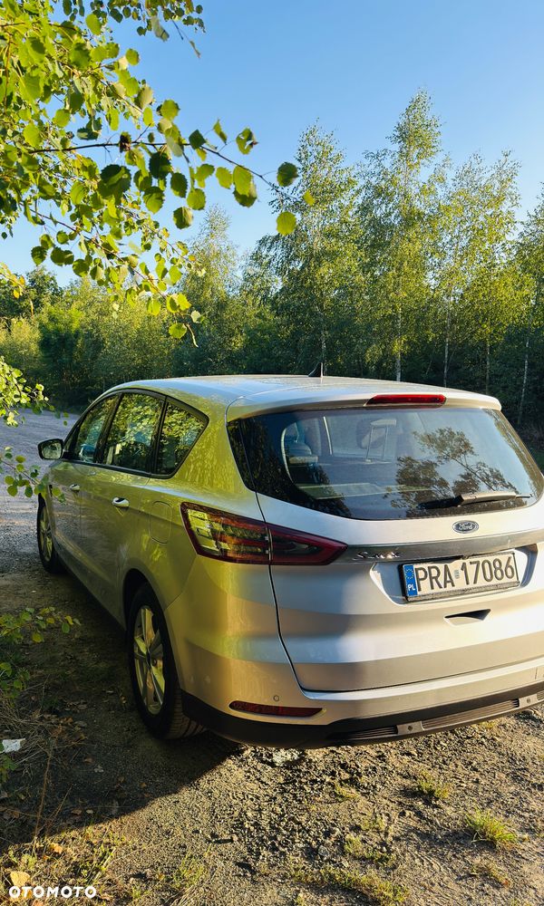 Ford S-Max 2.0 TDCi Trend PowerShift - 6