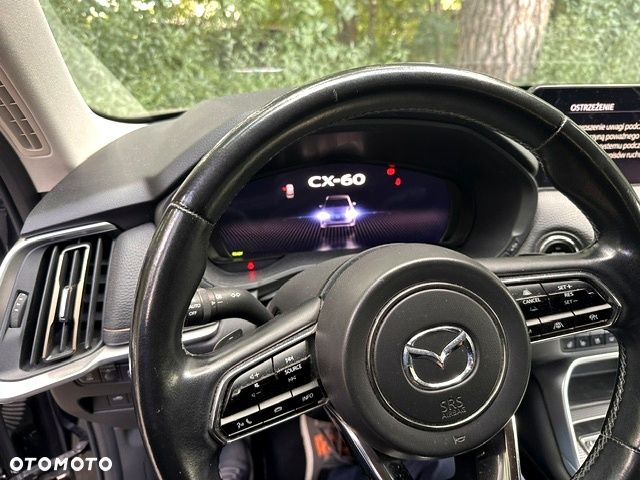 Mazda CX-60 - 7