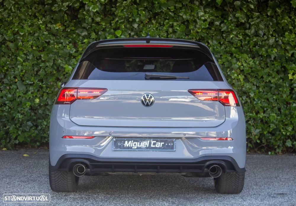 VW Golf 2.0 TSI GTI Clubsport DSG - 9