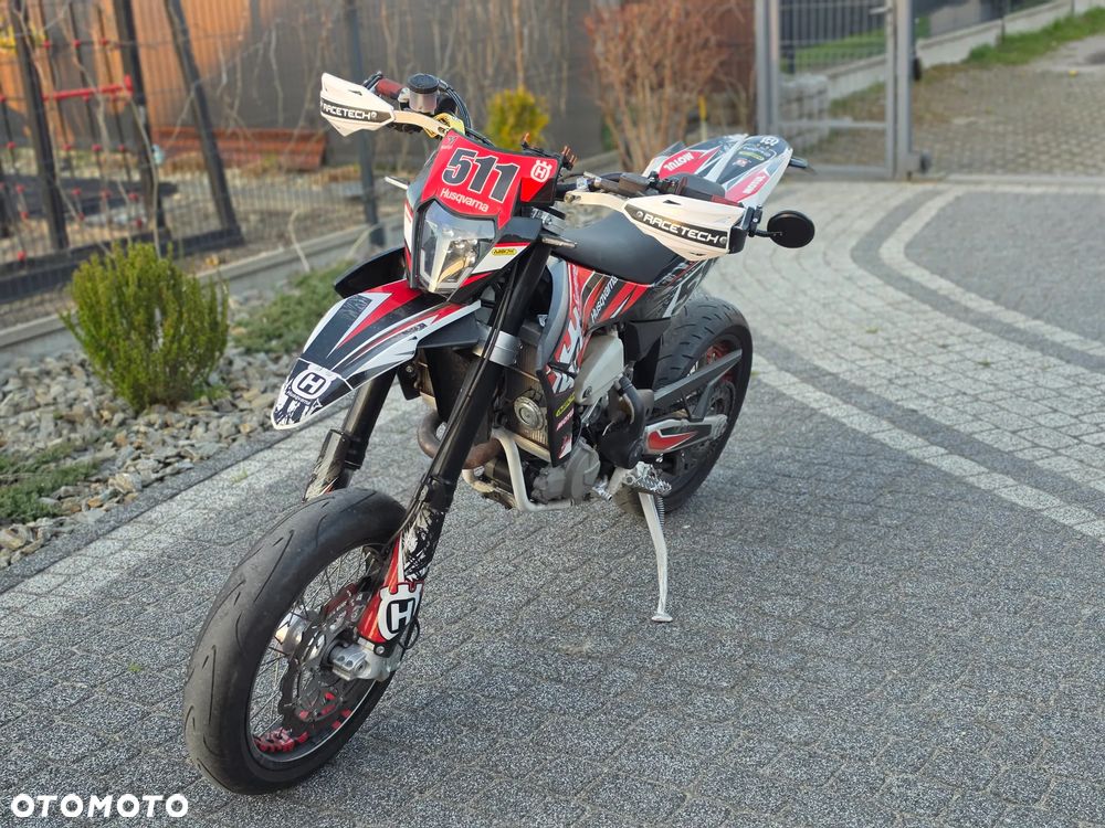 Husqvarna TE - 2