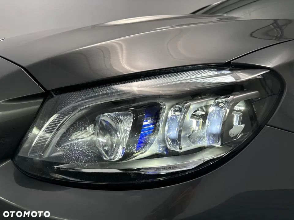 Mercedes-Benz Klasa C 63 S AMG 9G - 27