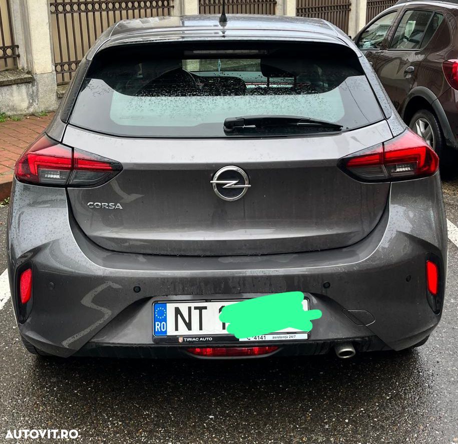 Opel Corsa 1.2 Turbo Start/Stop Aut. Edition - 4