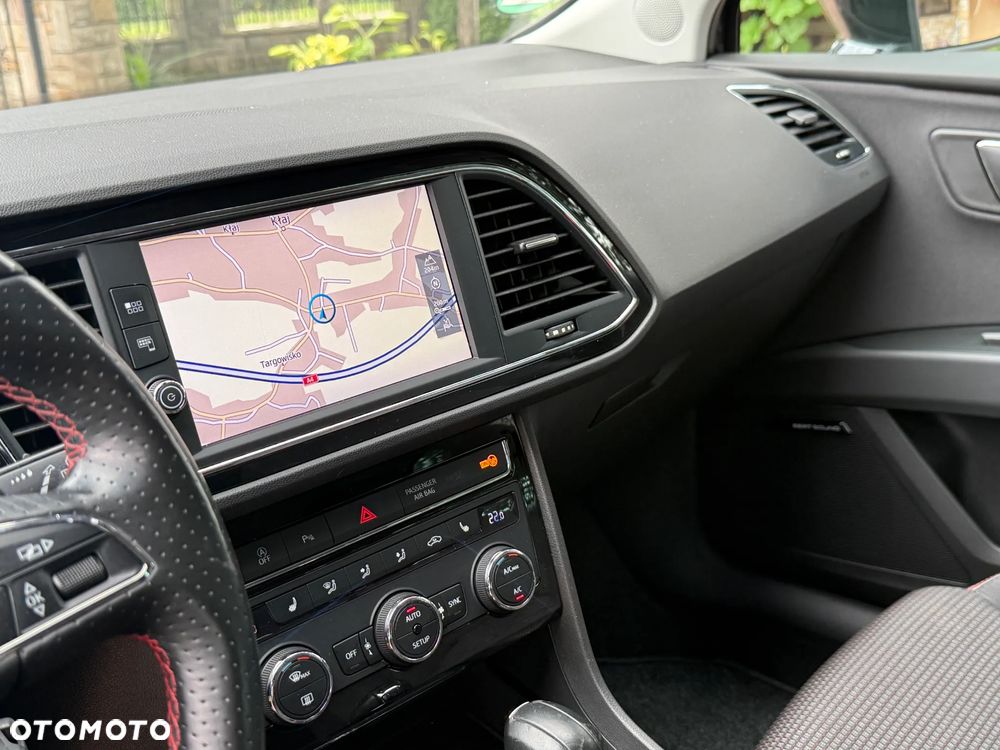 Seat Leon 2.0 TDI FR S&S DSG - 21