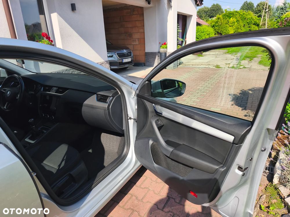 Skoda Octavia 1.6 TDI SCR Ambition - 8