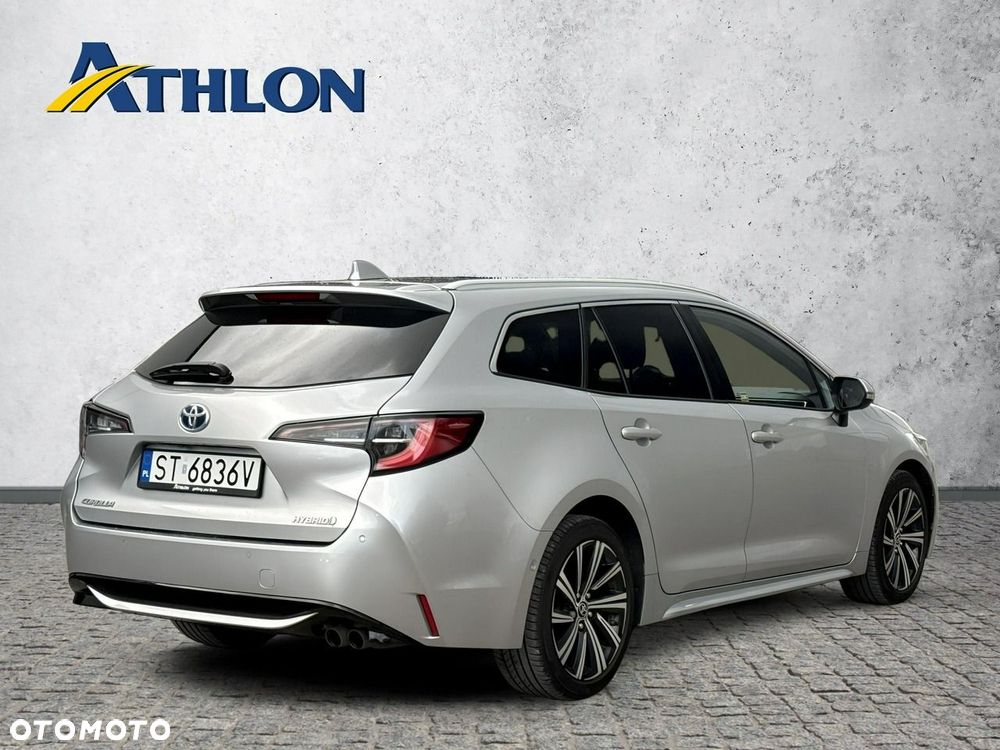 Toyota Corolla - 5