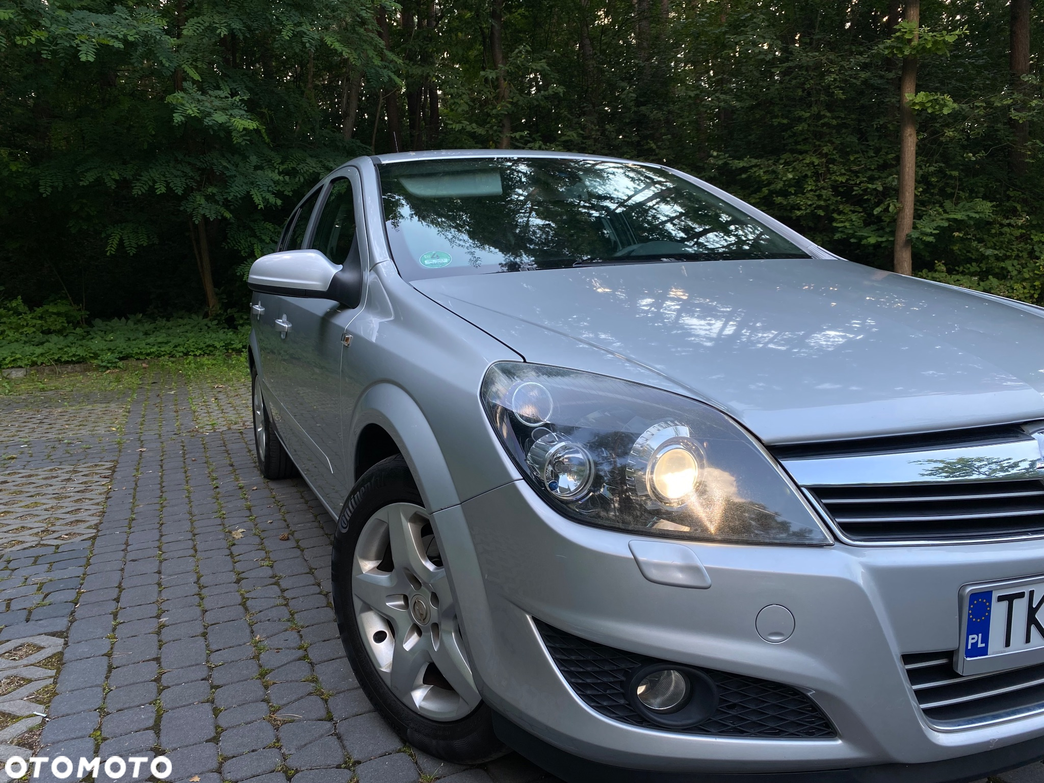 Opel Astra 1.6 Innovation - 10