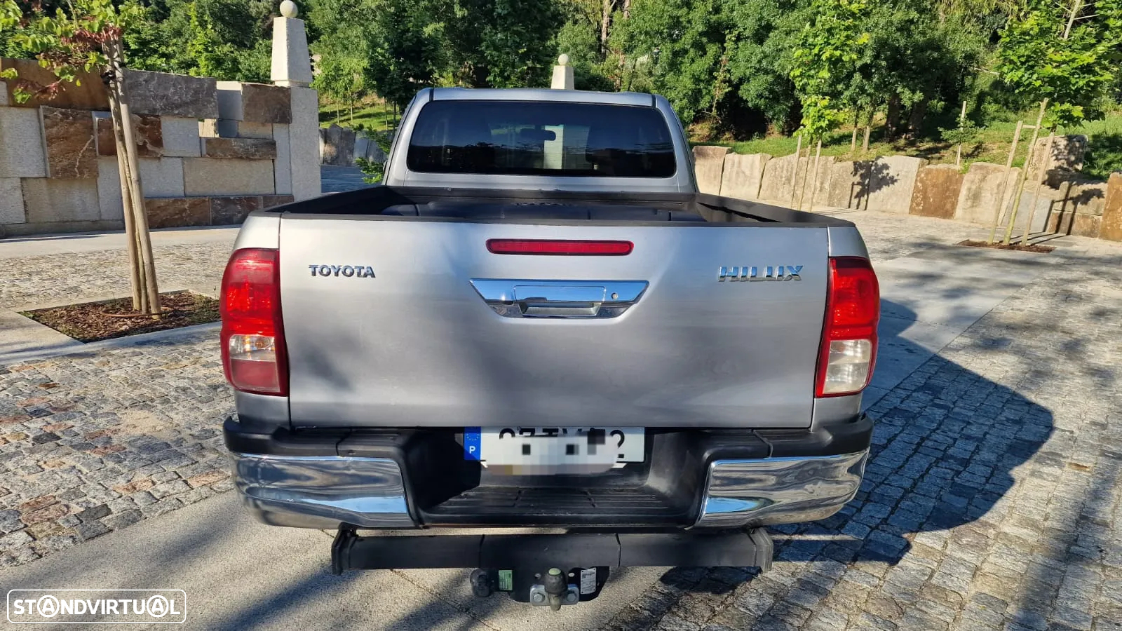 Toyota HiLux 8 Extra-Cab 2.4 D-4D 150HP 4x4 - 7