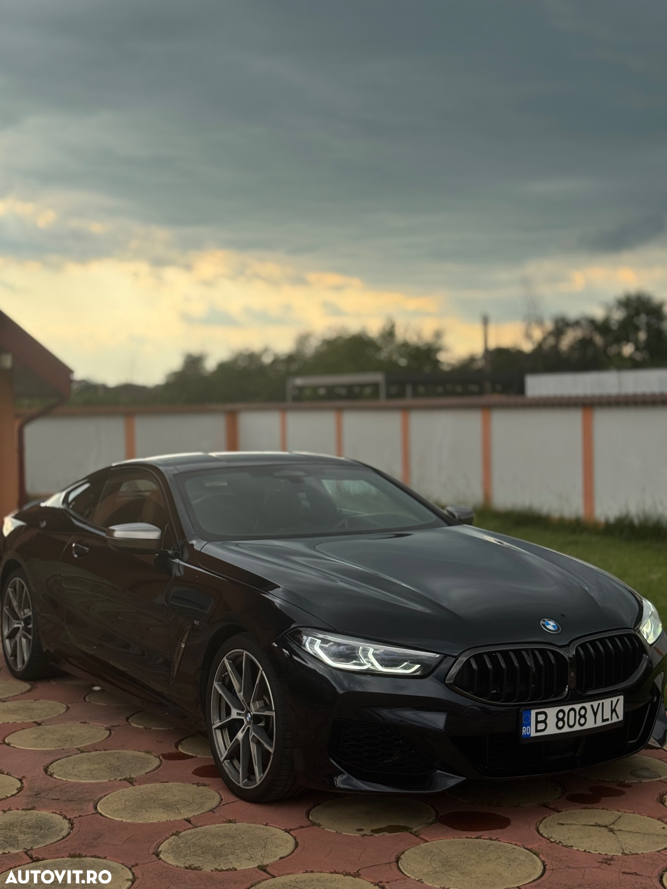 BMW M8 M850i xDrive AT - 5