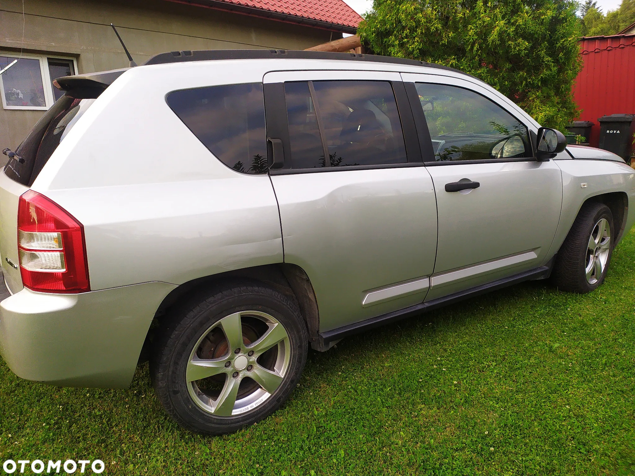 Jeep Compass 2.0 CRD Limited - 3