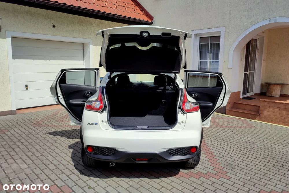 Nissan Juke 1.2 DIG-T Tekna - 21