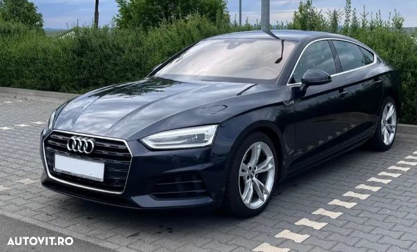 Dezmembrari piese auto Audi A5 8W B9 5F Quattro - 1