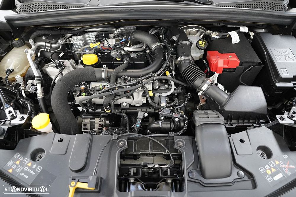 Renault Captur 1.0 TCe Techno Bi-Fuel - 28