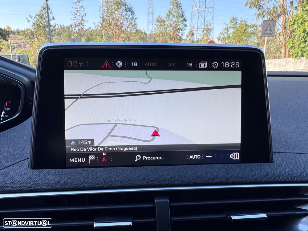 Peugeot 3008 1.5 BlueHDi GT Line EAT8 - 11