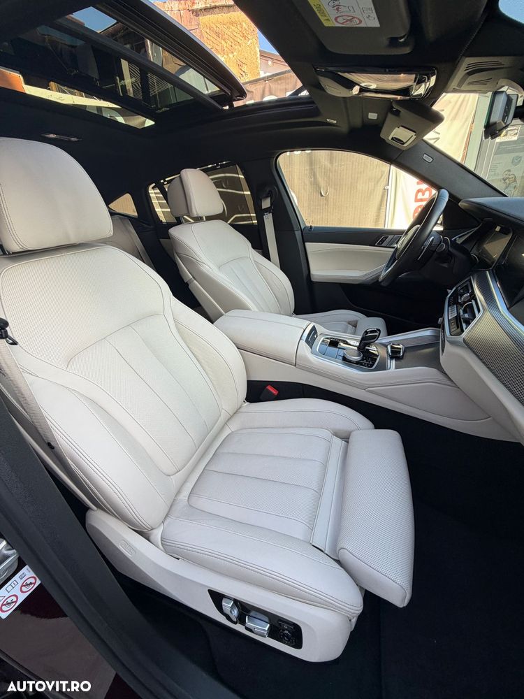 BMW X6 xDrive40d - 6