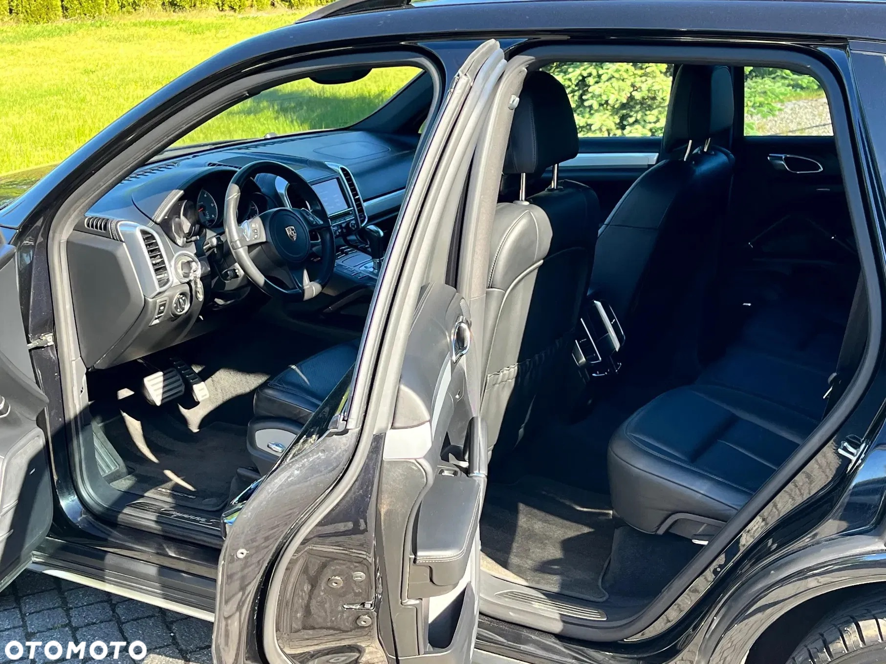 Porsche Cayenne S Diesel Tiptronic S - 8