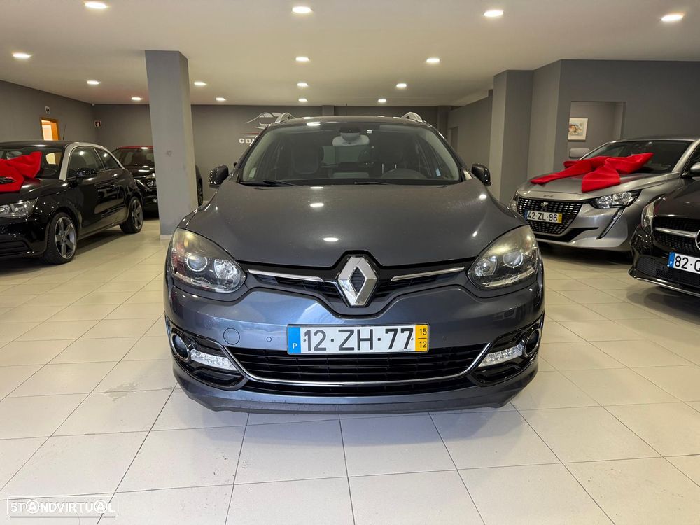 Renault Mégane Sport Tourer 1.5 dCi Bose Edition EDC J18 - 4