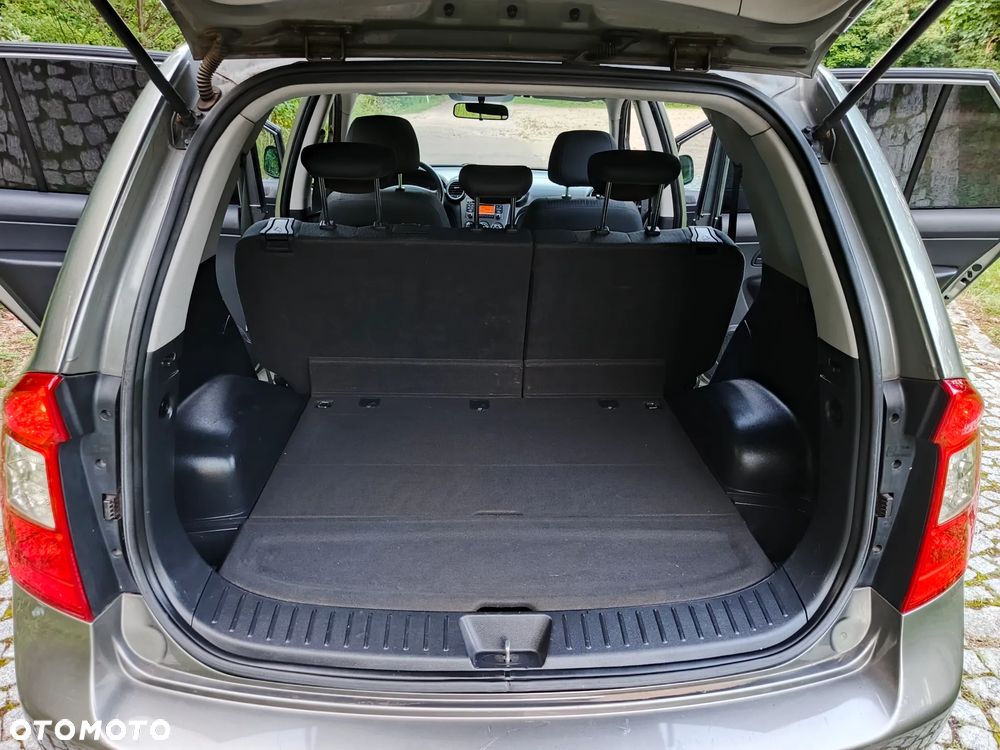 Kia Carens 1.6 CRDi Vision - 17