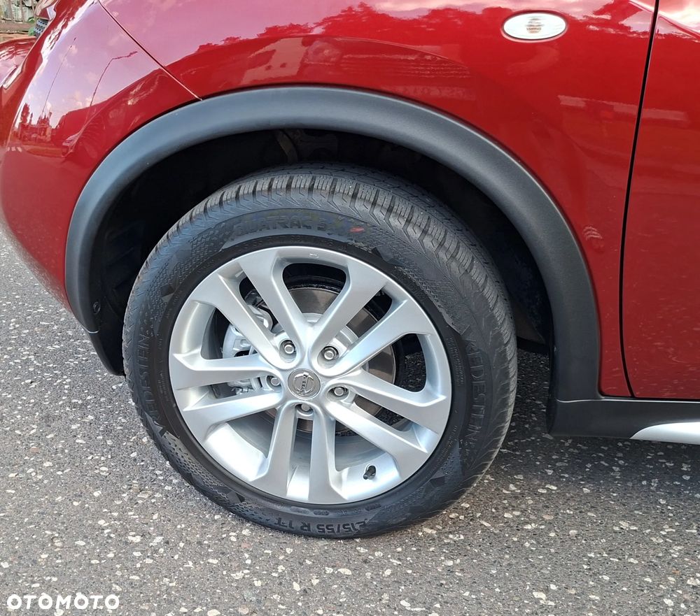 Nissan Juke 1.5 dCi Edition - 16