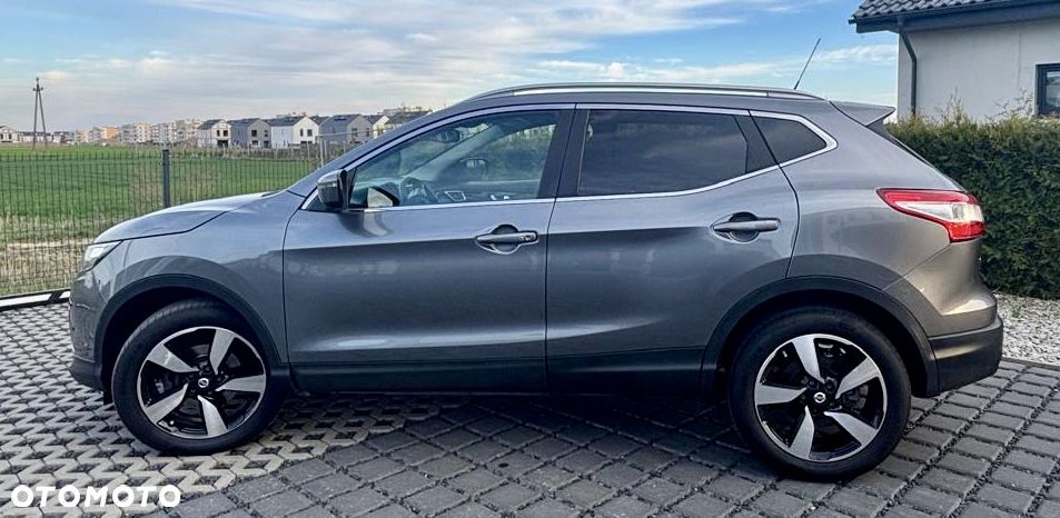 Nissan Qashqai 1.2 DIG-T N-Connecta - 9
