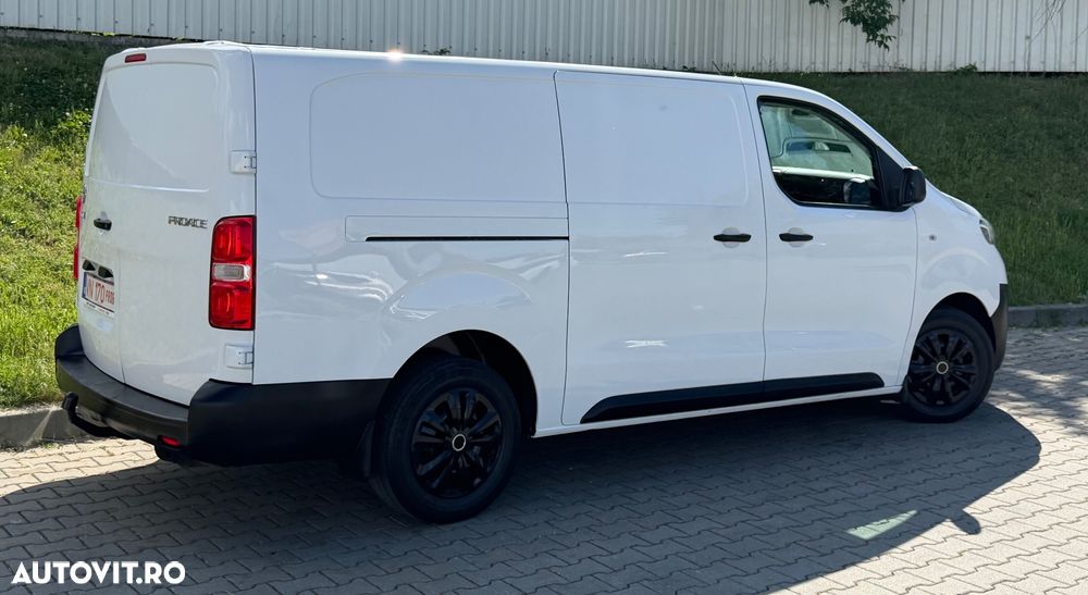 Toyota Proace Crew Cab LWB - 9