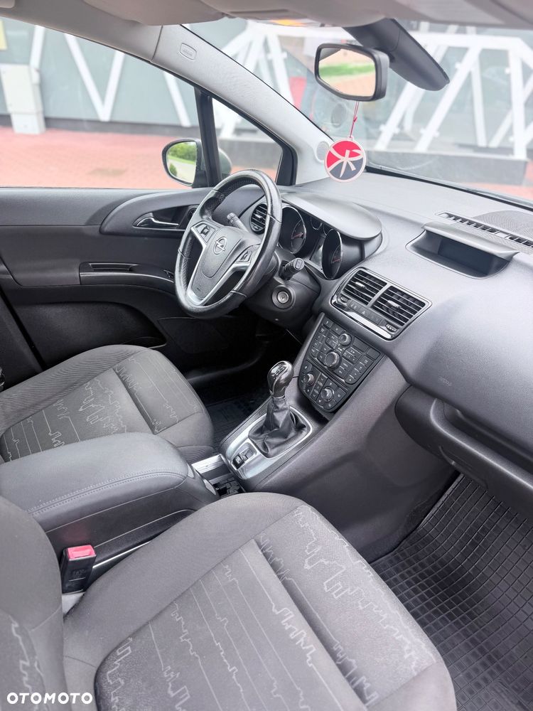 Opel Meriva 1.4 T Cosmo - 7