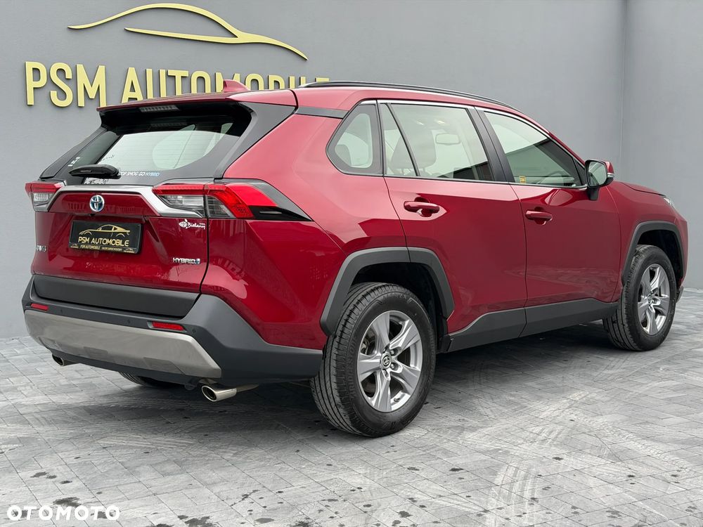 Toyota RAV4 2.5 Hybrid Comfort 4x2 - 7