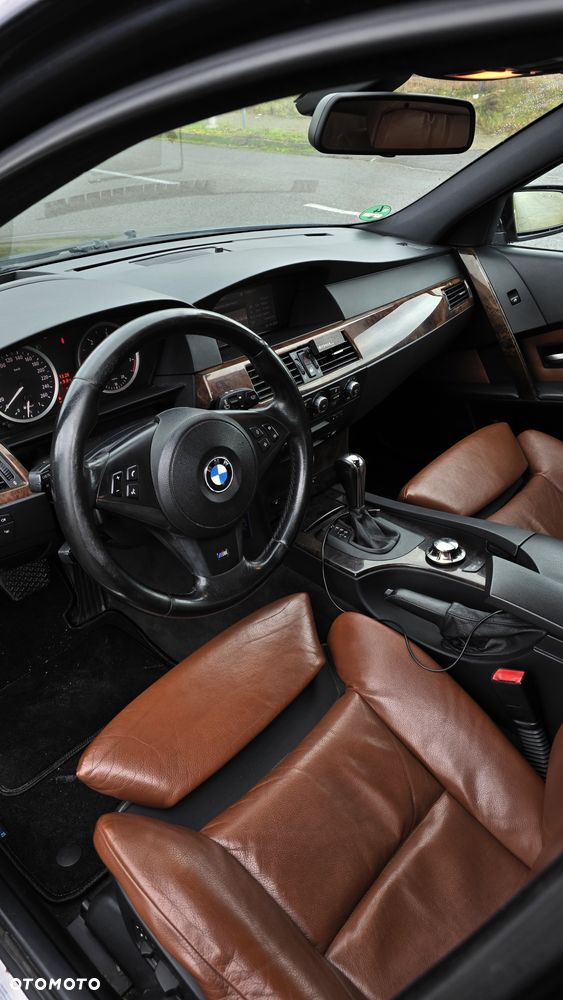 BMW Seria 5 - 5