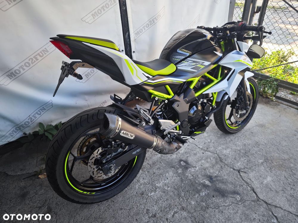 Kawasaki Z - 3
