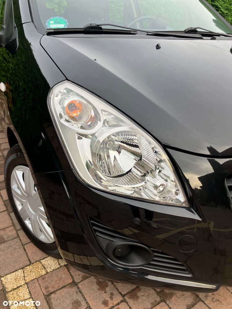 Suzuki Splash 1.0 Basic - 9