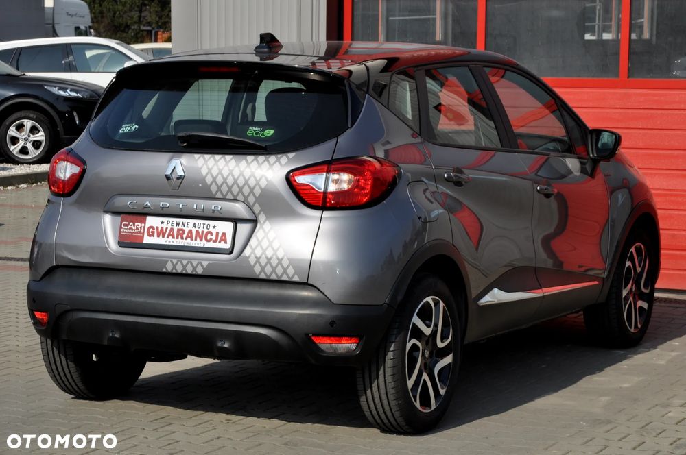 Renault Captur (ENERGY) TCe 90 LIMITED - 14