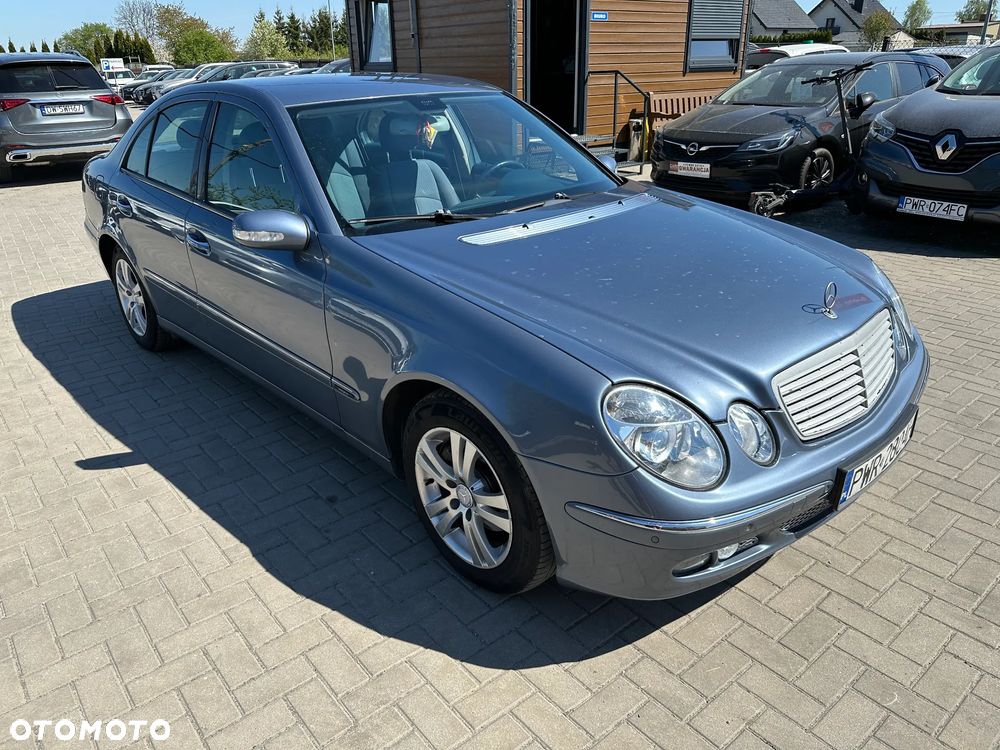 Mercedes-Benz Klasa E - 2