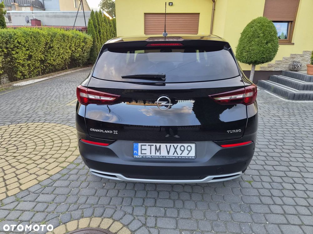 Opel Grandland X 1.2 T Elite S&S - 5