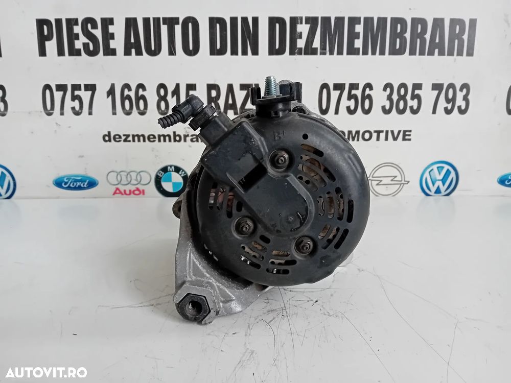 Alternator Bmw x1 X2 F39 F48 Seria 1/2 F45 F46 F20 F21 2.0 Benzina B48 Cod 8627124 - 2