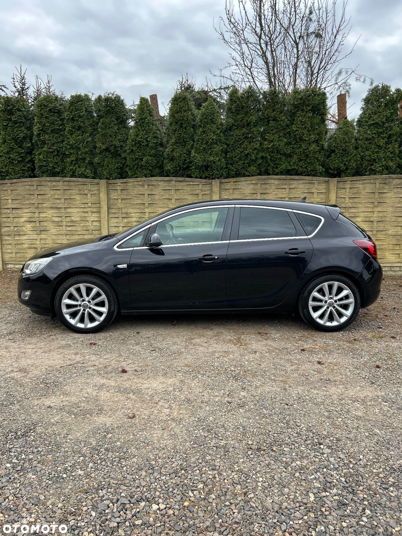 Opel Astra IV 2.0 CDTI Sport - 2