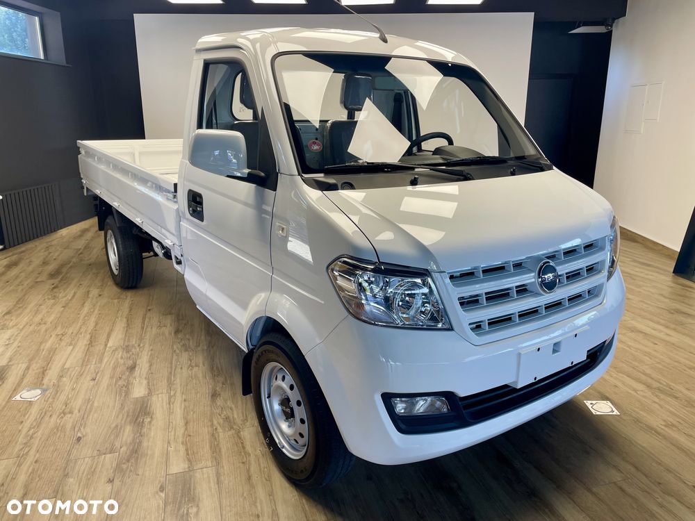 DFSK C31 1,6 l DVVT 112KM - 4