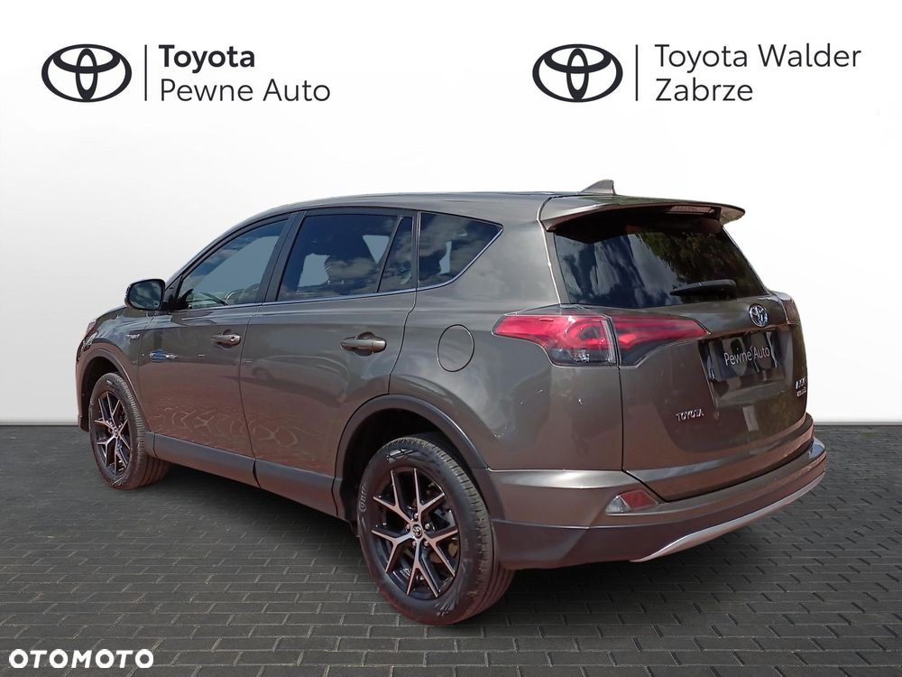 Toyota RAV4 Hybrid Style 4x2 - 4