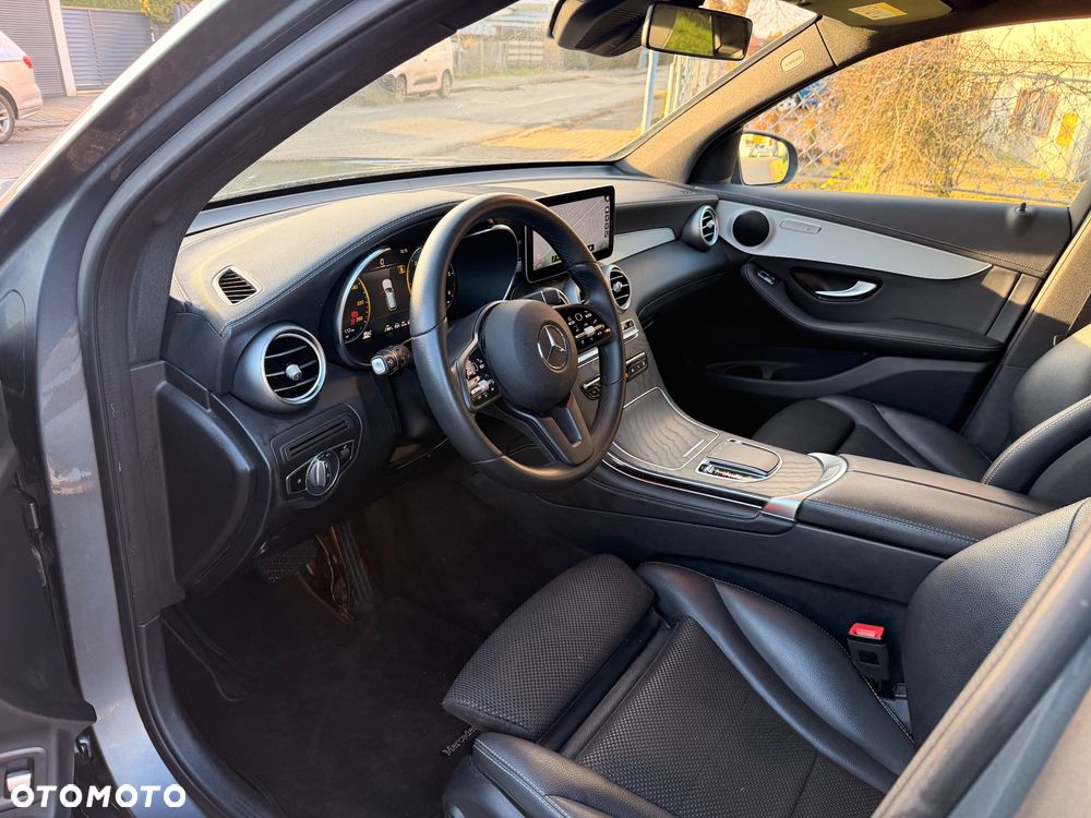 Mercedes-Benz GLC 400 d 4Matic 9G-TRONIC Exclusive - 19