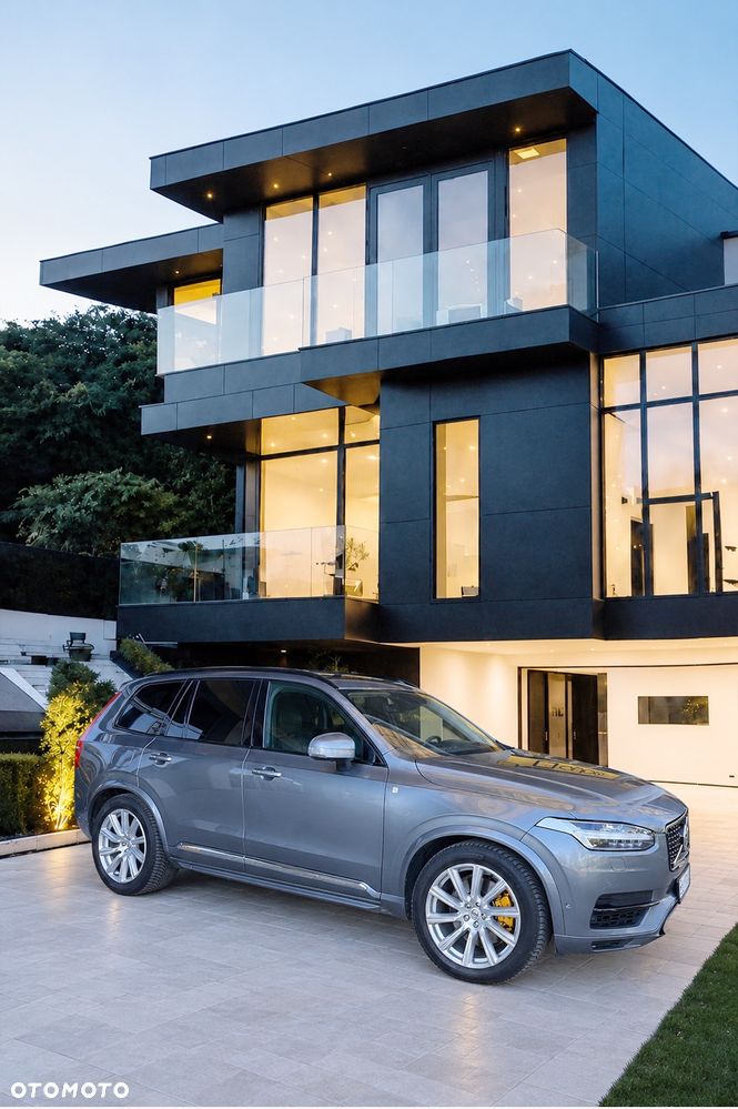 Volvo XC 90 T8 AWD Plug-In Hybrid Inscription Expression 7os - 9