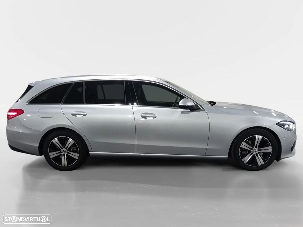 Mercedes-Benz C 220 d - 7