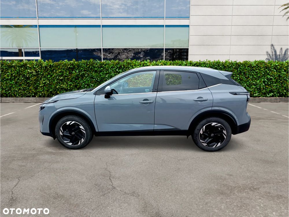 Nissan Qashqai 1.3 DIG-T MHEV N-Connecta Xtronic - 4