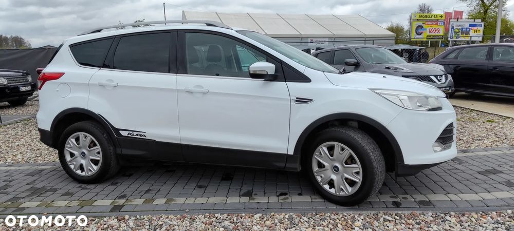 Ford Kuga - 19