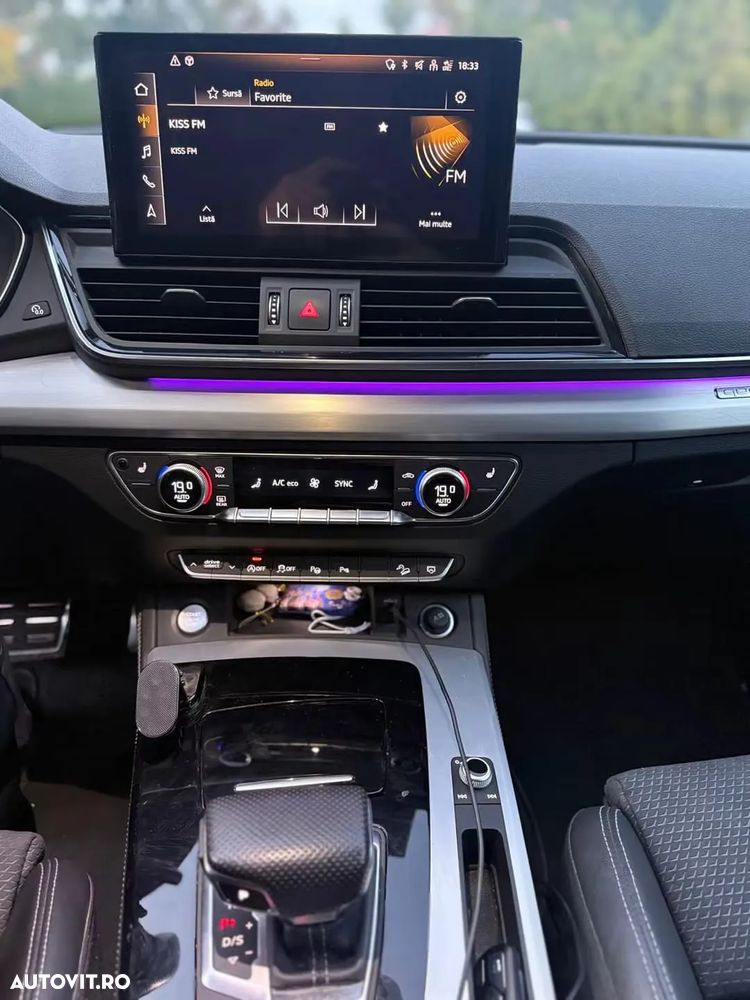 Audi Q5 Sportback 45 TFSI quattro S tronic MHEV S Line - 8