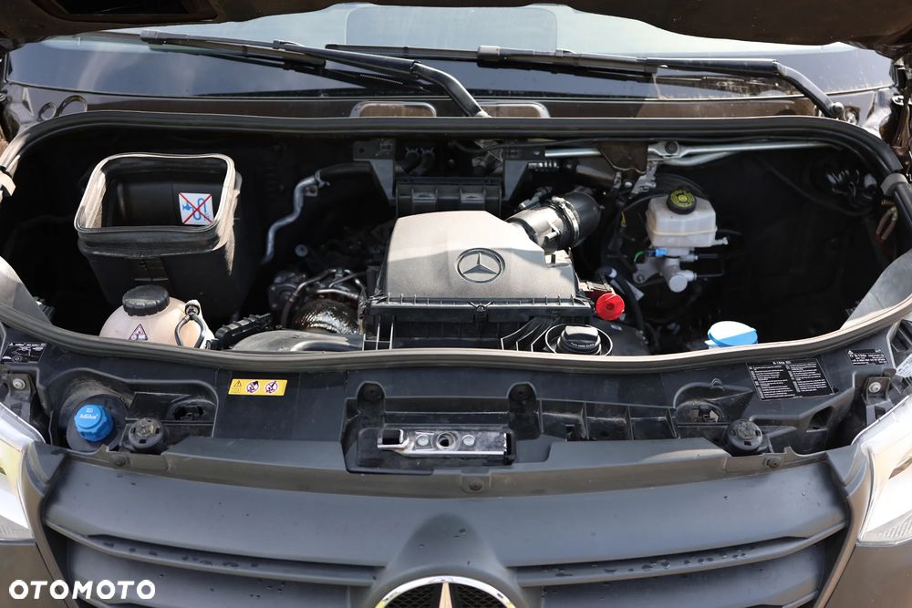 Mercedes-Benz Sprinter L2H2 311 CDI - 22