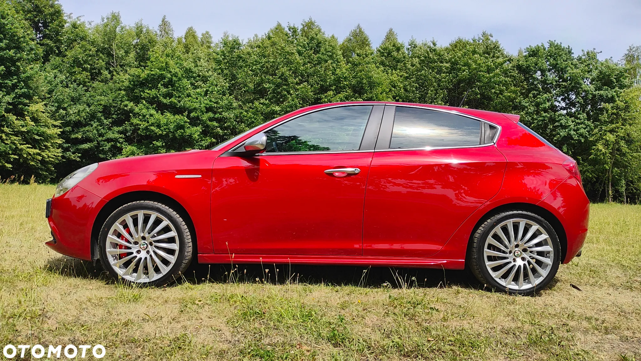 Alfa Romeo Giulietta 2.0 JTDM Distinctive - 4