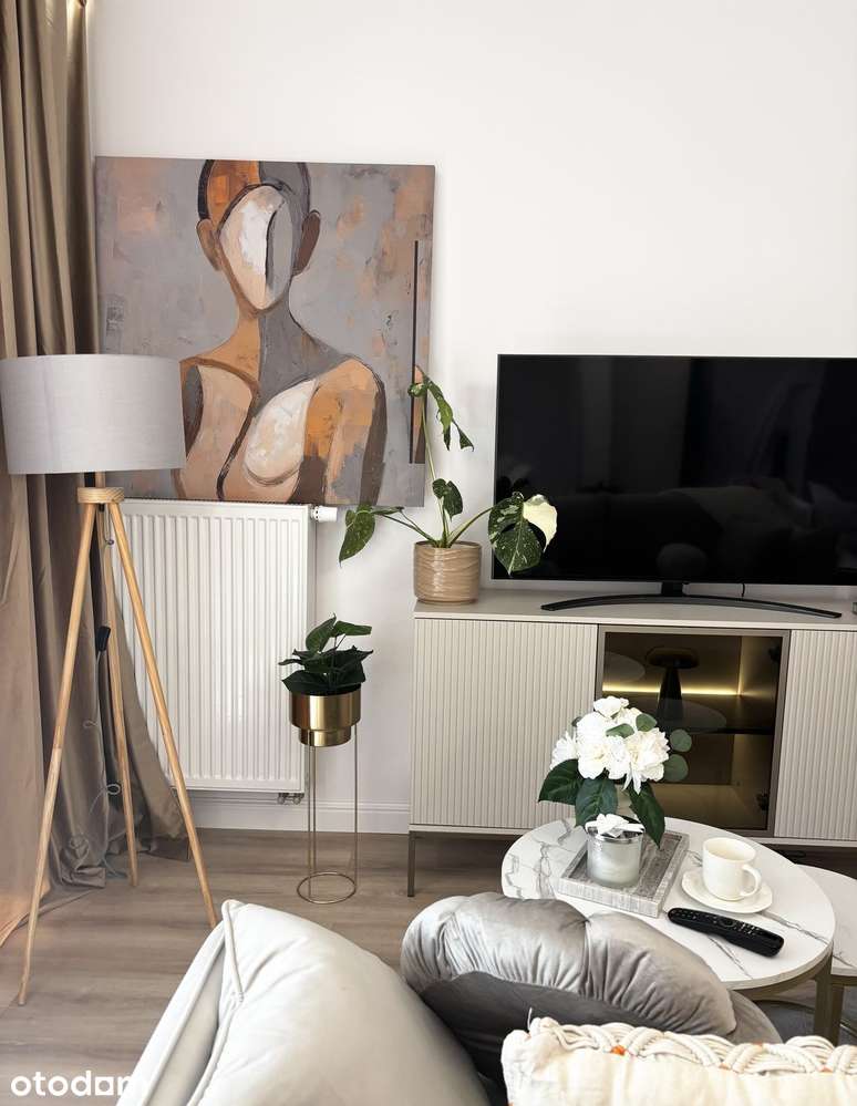 2-pokojowe mieszkanie 45 m² do wynajęcia | Wola
