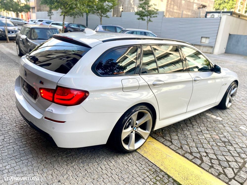 BMW 520 d Pack M Auto - 6