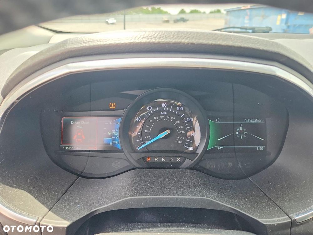 Ford Edge - 10